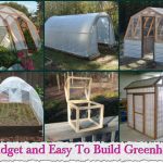 13 Budget and Easy To Build Greenhouses