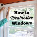 How To Weatherize Your Windows Ready for Winter