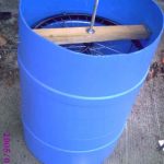 How To Make Your Own Honey Extractor