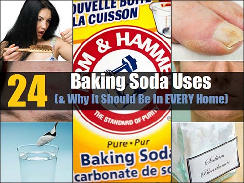 24 Baking Soda Uses & Why You Need It In Your Home