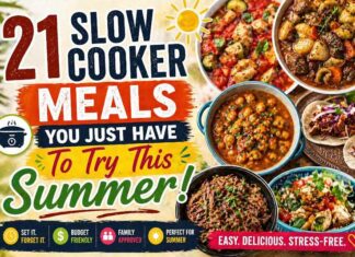 21 Slow Cooker Meals You Just Have To Try This Summer 21 Slow Cooker Meals You Just Have To Try This Summer