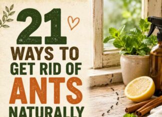 21 Ways To Get rid Of Ants Naturally 21 Ways To Get rid Of Ants Naturally