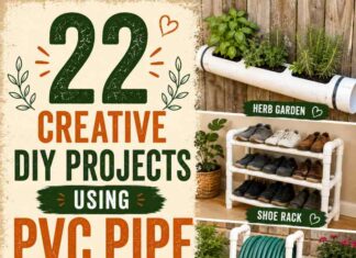 22 Creative DIY Projects Using PVC Pipe 22 Creative DIY Projects Using PVC Pipe