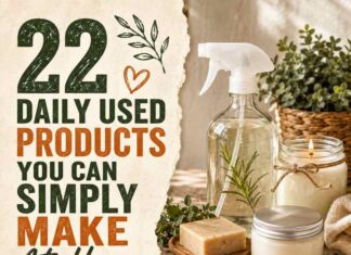 22 Daily Used Products You Can Simply Make At Home 22 Daily Used Products You Can Simply Make At Home