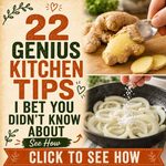 22 Genius Kitchen Tips I Bet You Didn’t Know About
