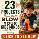 23 Projects That Will Blow Your Kids Minds