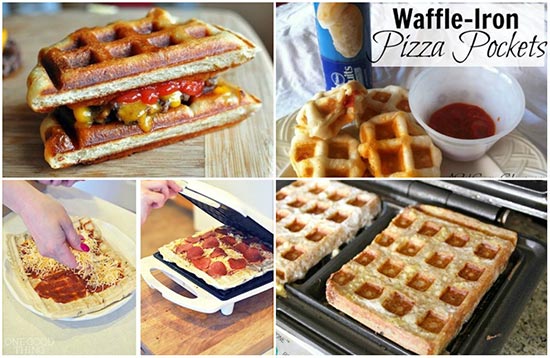 23 Things You Can Cook In A Waffle Iron