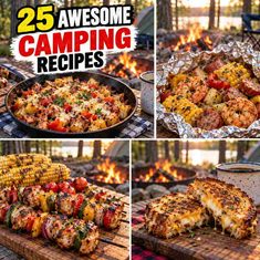 25 Awesome Camping Recipes 25 Awesome Camping Recipes