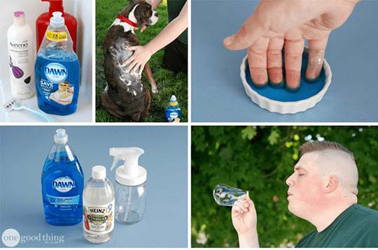 28 Dawn Dish Soap Uses That Will Make Your Life Easier