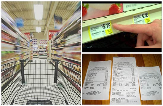 29 Ways to Save Hundreds on Groceries