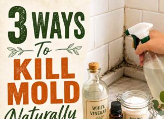 3 Ways To Kill Mold Naturally 3 Ways To Kill Mold Naturally