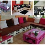 30 Incredible DIY Pallet Sofa Ideas for Any Home