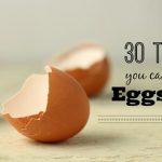 30+ Things To Do With Eggshells