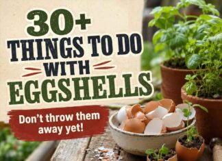30+ Things to Do with Eggshells 30+ Things to Do with Eggshells