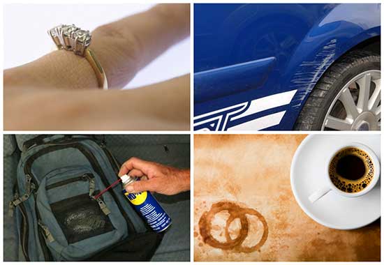 30 Tricks That Prove WD-40 Is God’s Gift To The World