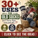 30+ Uses For Old Socks