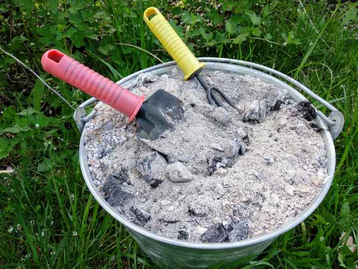 30 ways to use wood ash