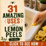31 Amazing Uses for Lemon Peels