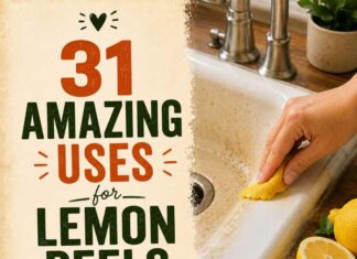 31 Ways To Use left Over Lemon Peel 31 Amazing Uses for Lemon Peels