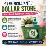 31 Cheap And Brilliant Dollar Store Projects