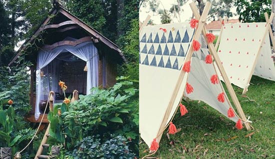 31 Projects To Make Your Backyard Awesome This Summer