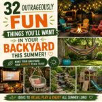 32 Outrageously Fun Things You’ll Want In Your Backyard This Summer