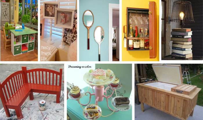 35 Ways To Reuse Everyday Household Objects 