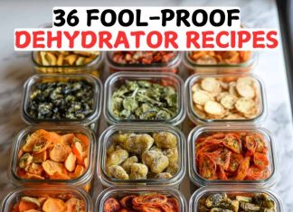 36 Fool-Proof Dehydrator Recipes 36 Fool-Proof Dehydrator Recipes