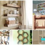 40 Brilliant DIY Shelves That Will Beautify Your Home