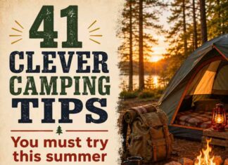 41 Clever Camping Tips You Must Try This Summer 41 Clever Camping Tips You Must Try This Summer