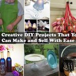 41 Creative DIY Projects That You Can Make and Sell With Ease