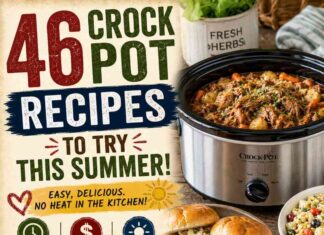 46 Crock-Pot Recipes to Try This Summer 46 Crock-Pot Recipes to Try This Summer