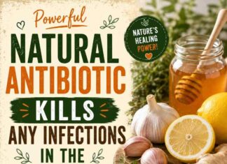 Powerful Natural Antibiotic – Kills Any Infections in The Body 5 Powerful Natural Antibiotics That Don't Require A Prescription! 🌿💊