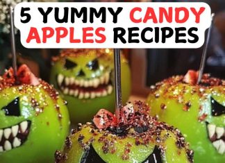 5 Yummy Candy Apples Recipes You Need To Try 5 Yummy Candy Apples Recipes You Need To Try