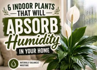 6 Indoor Plants That Will Absorb Humidity in Your Home 6 Indoor Plants That Will Absorb Humidity in Your Home