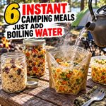6 Instant Meals-On-The-Go