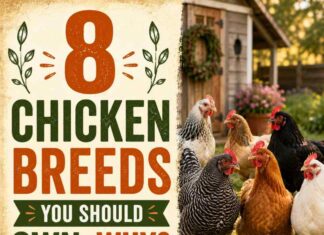 8 Chicken Breeds You Should Own & Why 8 Chicken Breeds You Should Own & Why