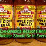 8 Eye-Opening Reasons Apple Cider Vinegar Should Be In Every Home