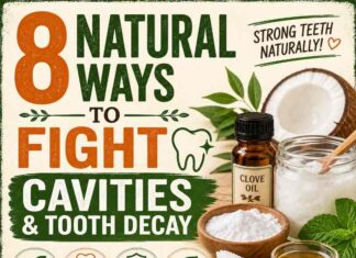 8 Natural Ways to Fight Cavities and Tooth Decay 8 Natural Ways to Fight Cavities