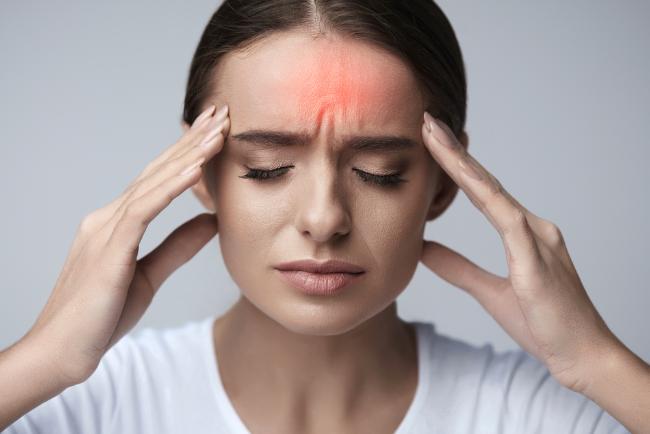 8 Ways To get Rid Of A Headache Naturally
