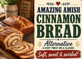 Amazing Amish Cinnamon Bread Alternative Amazing Amish Cinnamon Bread Alternative