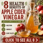 Amazing Uses For Apple Cider Vinegar