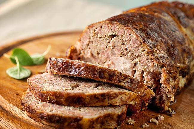 All-American Meatloaf Recipe