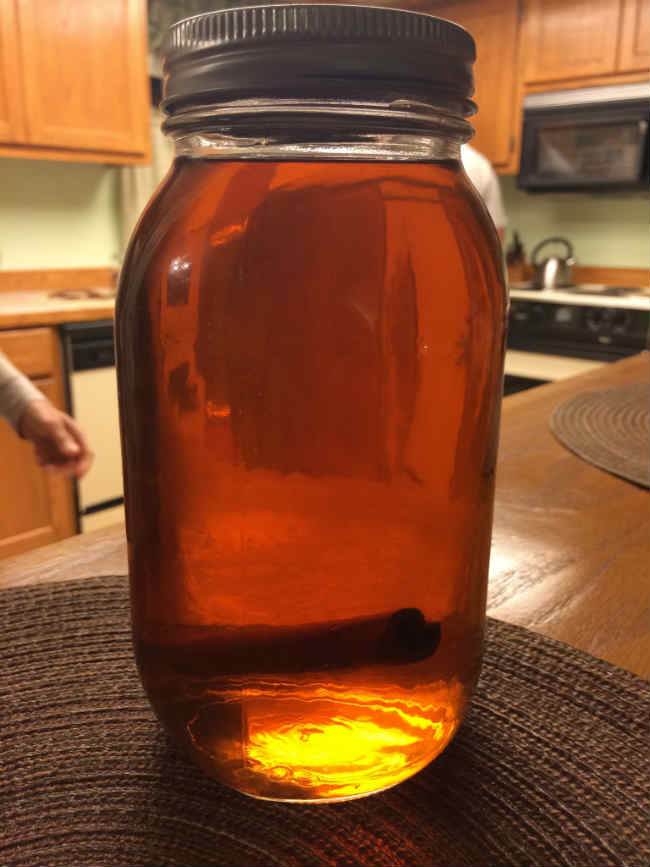 Apple Pie Moonshine