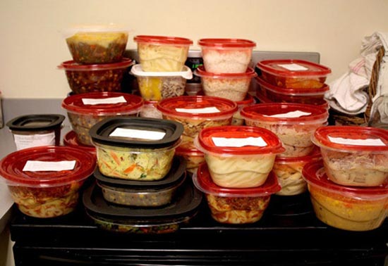 Avoid Making These Common Food Storage Mistakes