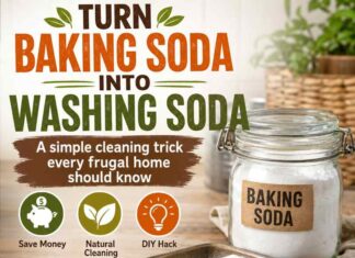 Converting Baking Soda to Washing Soda Baking Soda to Washing Soda