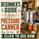 Beginners Guide To Using A Pressure Canner