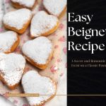 Easy Beignets Recipe
