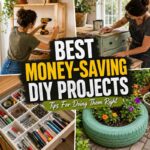 Best Money-Saving DIY Projects