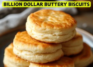 Billion Dollar Buttery Biscuits Billion Dollar Buttery Biscuits